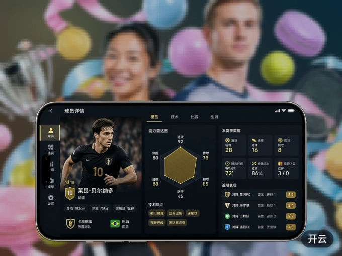下载开云 APP，观赛更加省心